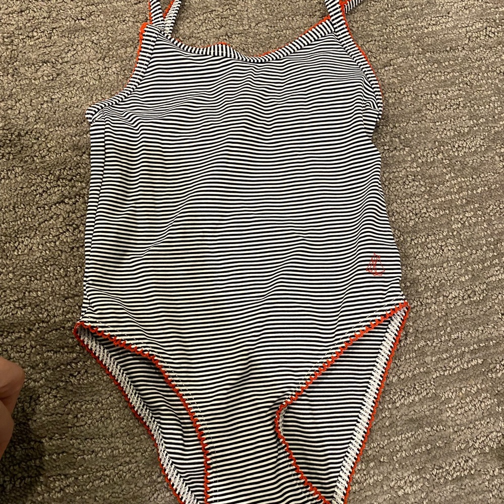 Petit bateau bathing suit 24 months
